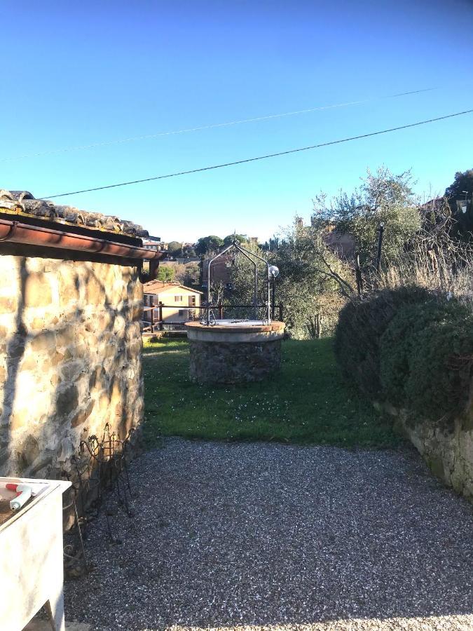 Casa Vacanze Elisabetta Montalcino Kültér fotó