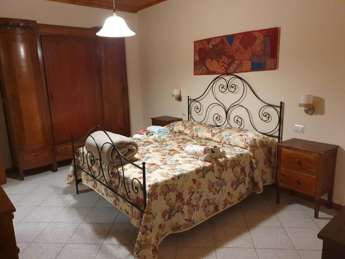 Casa Vacanze Elisabetta Montalcino Kültér fotó
