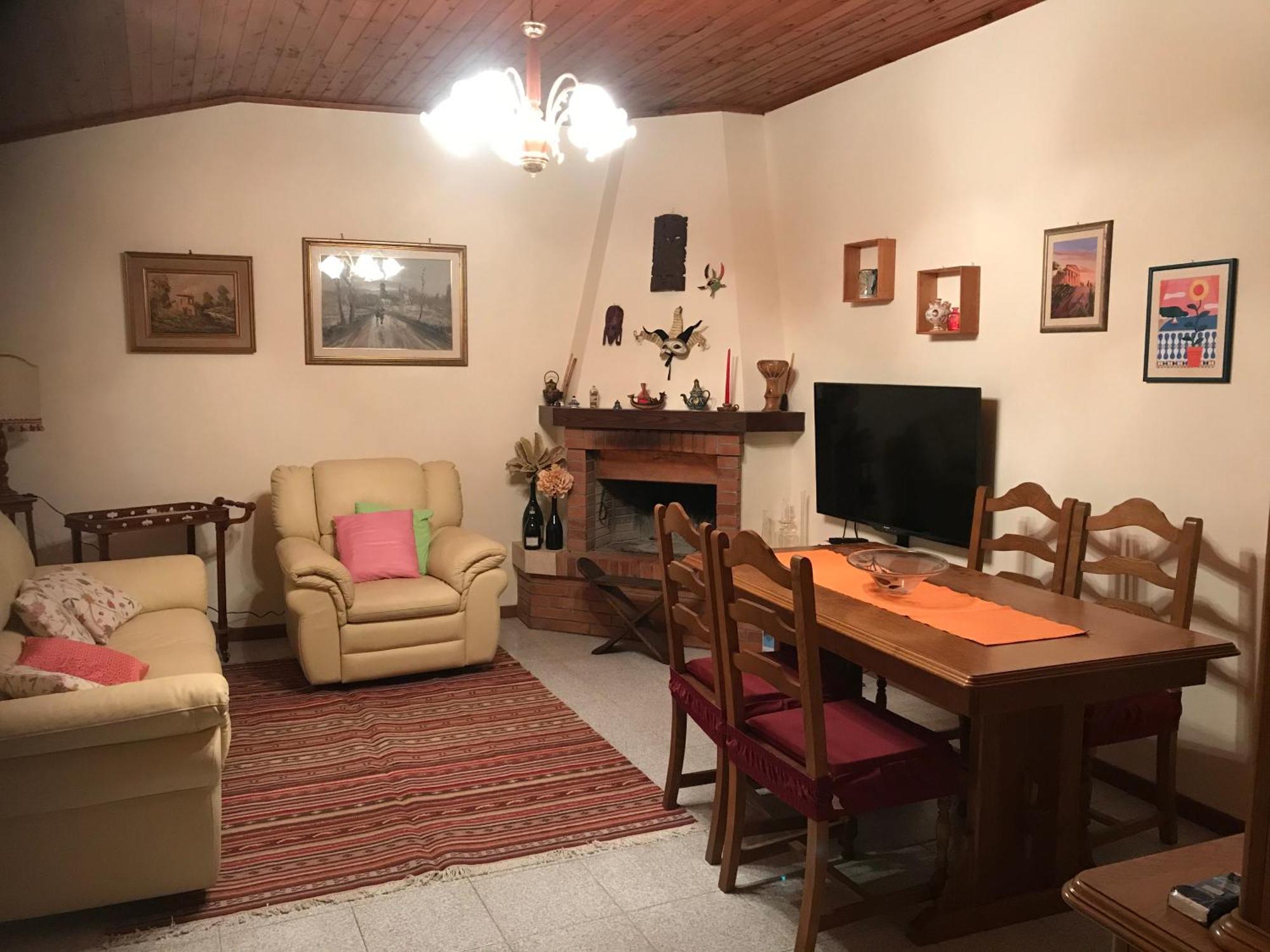 Casa Vacanze Elisabetta Montalcino Kültér fotó