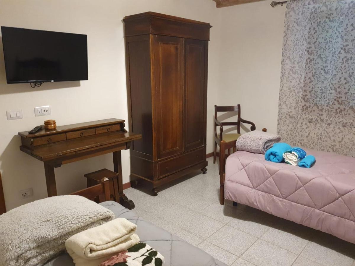Casa Vacanze Elisabetta Montalcino Kültér fotó