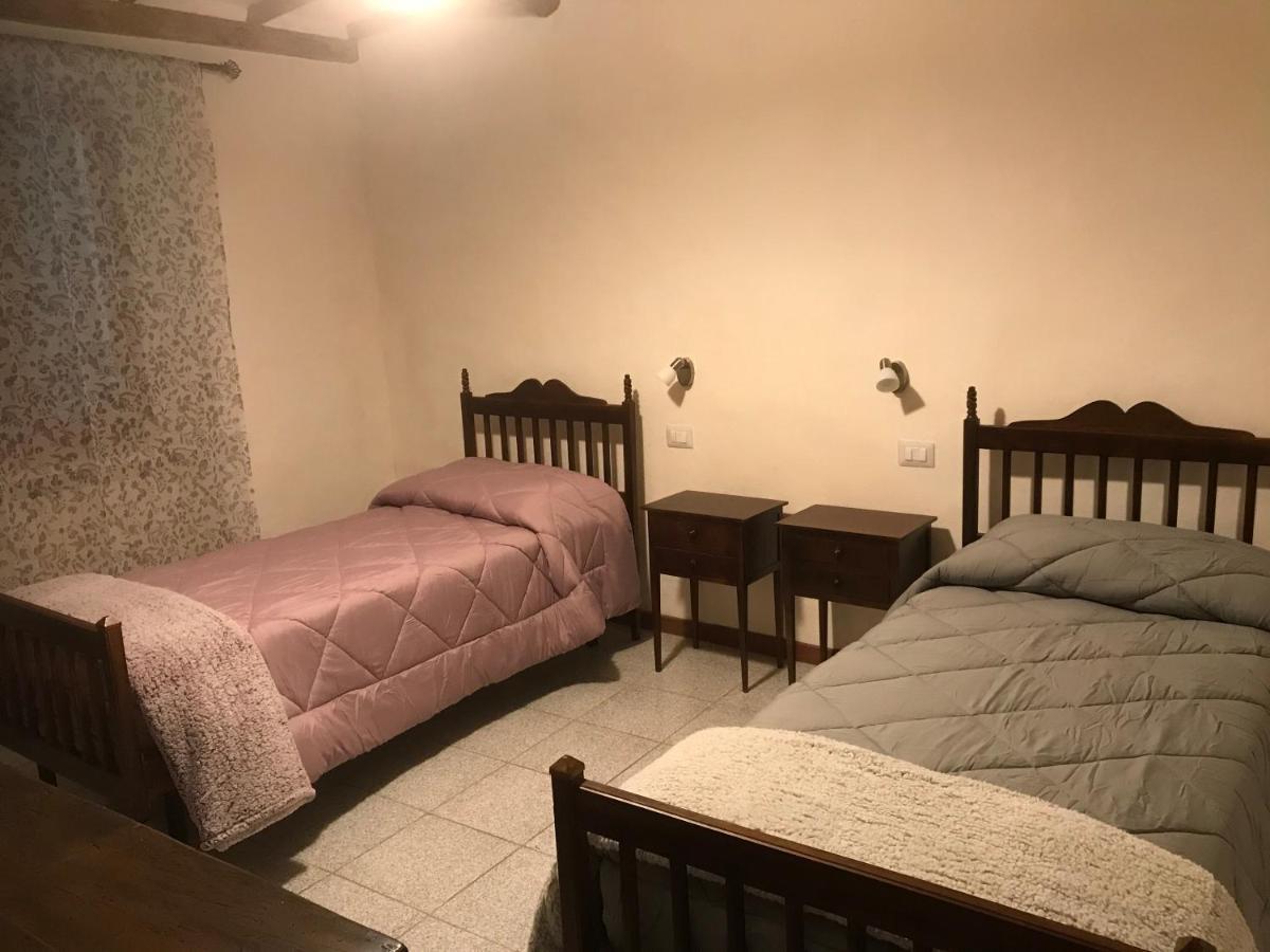 Casa Vacanze Elisabetta Montalcino Kültér fotó