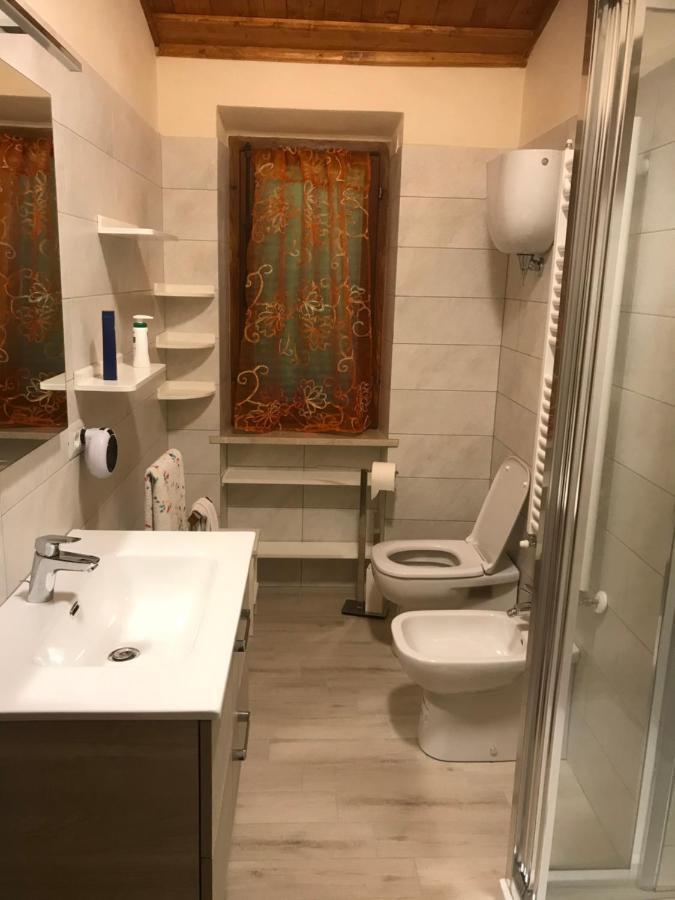 Casa Vacanze Elisabetta Montalcino Kültér fotó