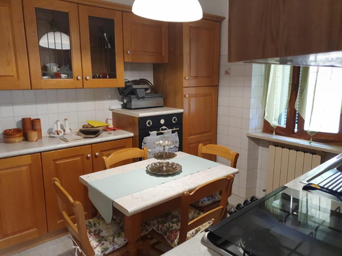 Casa Vacanze Elisabetta Montalcino Kültér fotó
